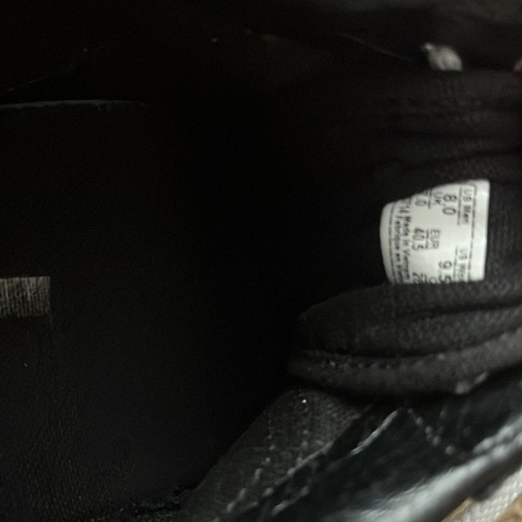 Camo vans - Picture 5 of 5